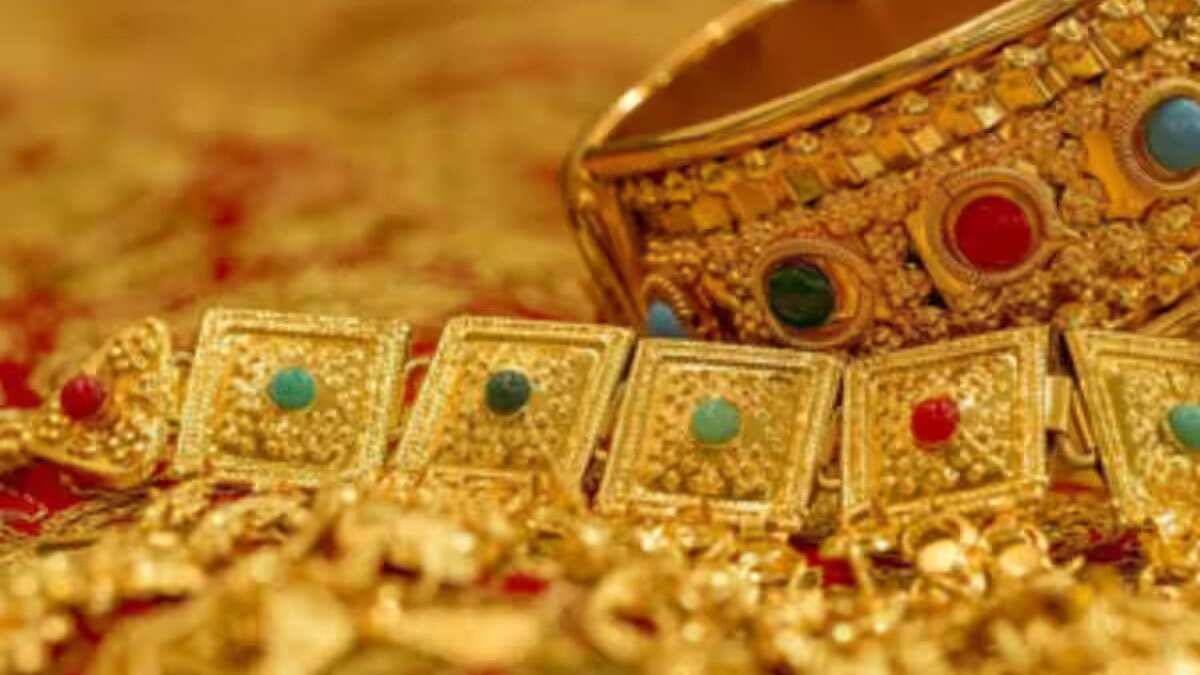 शादियों के सीजन में आई गुड न्यूज, अमेरिका से आई इस खबर से सस्ता हुआ सोना-चांदी, हफ्तेभर में ₹8300 तक घटे दाम