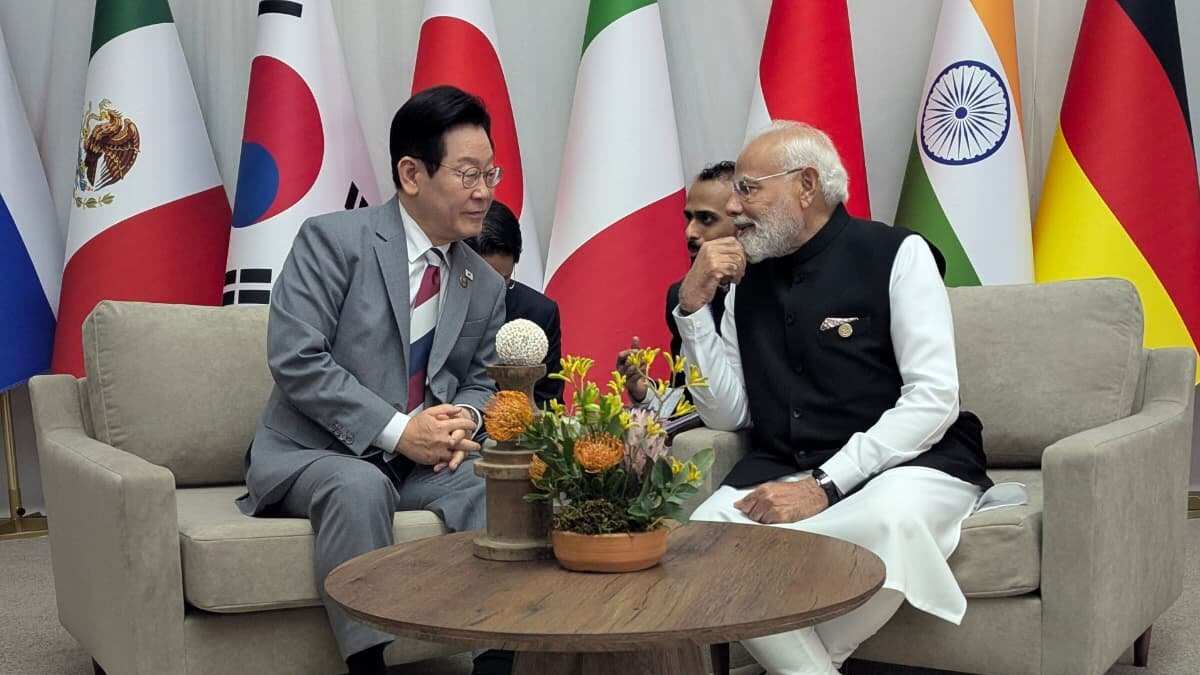 डिफेंस से लेकर AI तक, भारत और साउथ कोरिया हुए एक, G20 में मिले पीएम मोदी- राष्ट्रपति ली जे म्युंग