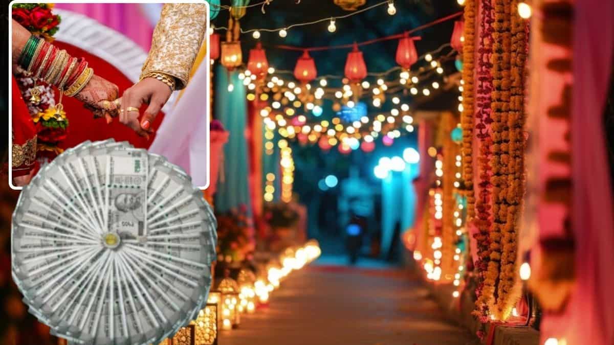 इस बार Wedding Season में जमकर बरसेगा पैसा! डेढ़ महीने में 46 लाख शादियां, ₹6.5 लाख करोड़ के कारोबार का अनुमान