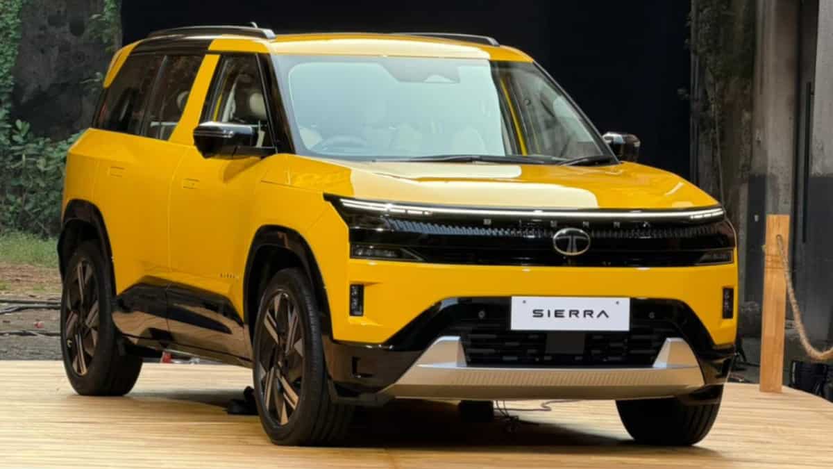 Tata Sierra लॉन्च के बाद किन गाड़ियों की बढ़ेगी टेंशन?  किनसे होगा सीधा मुकाबला, जानें डीटेल्स 