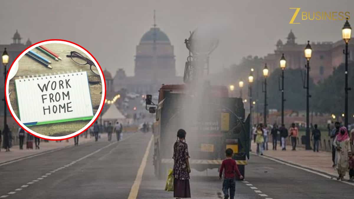 दिल्ली में GRAP लागू! सरकारी और निजी दफ्तरों में सिर्फ 50% स्टाफ से काम, बाकी को मिलेगा वर्क फ्रॉम होम