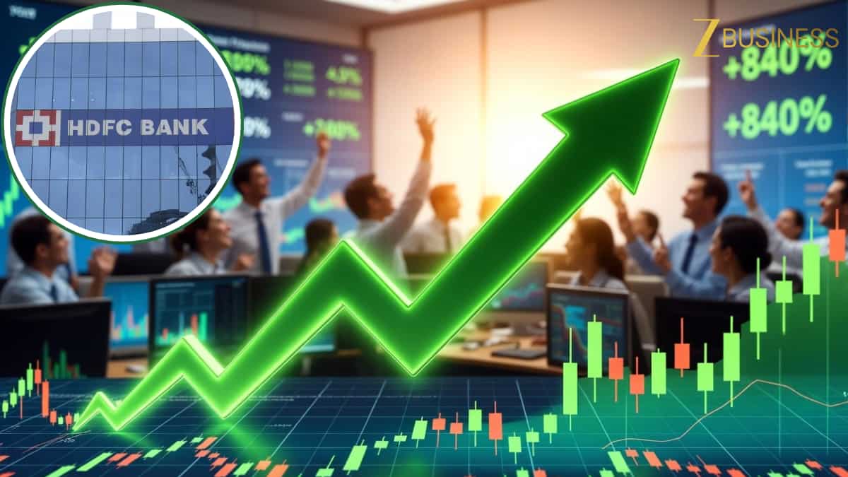 HDFC Bank को लेकर आई बड़ी रिपोर्ट, शेयर में हो सकती है ताबड़तोड़ खरीदारी! ब्रोकरेज ने दिया 52-Week हाई से ऊपर का टारगेट