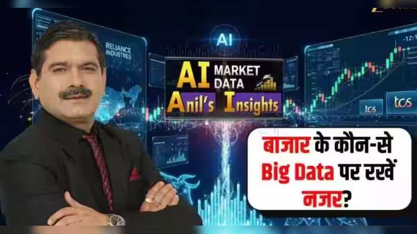 Editor's Take: दिसंबर सीरीज का पूरा रोडमैप, बिग डेटा और मार्केट का मूड- निवेशक अनिल सिंघवी से समझ लें ये नंबर्स