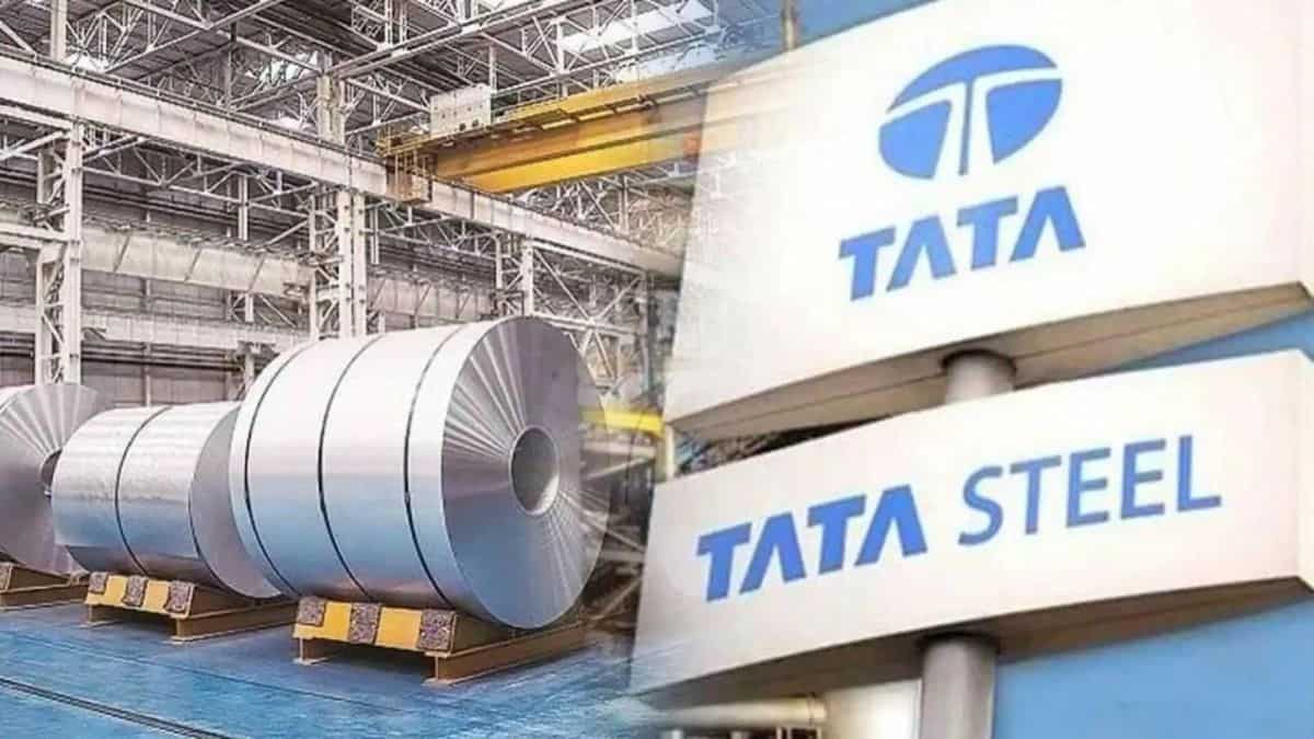Tata Steel Share Price Target