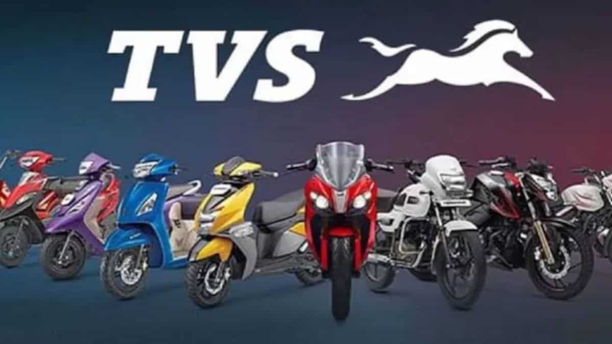 TVS Motor Share Price Target