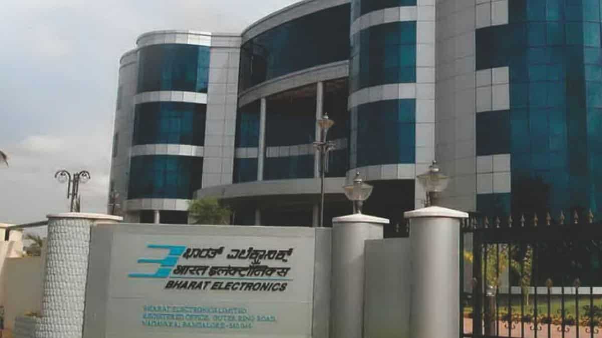 Bharat Electronics Share Price Target