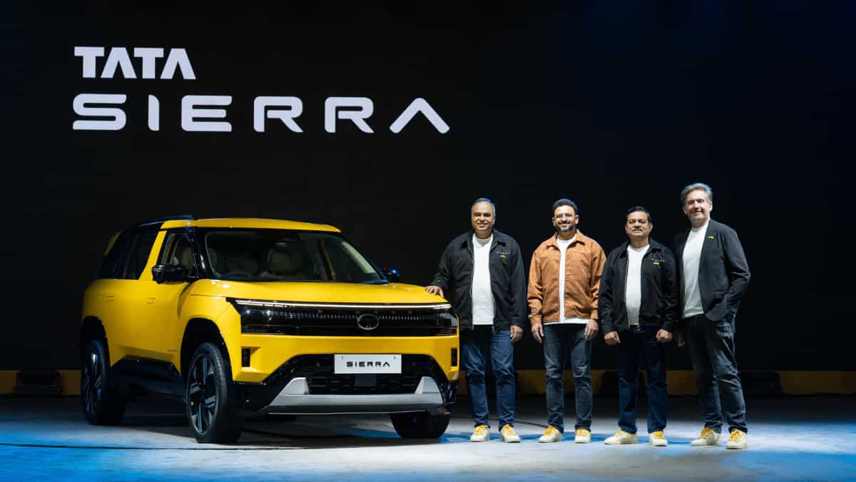 ₹11.49 लाख की कीमत में ही मिल जाएंगे 7 तगड़े फीचर्स, Tata Sierra का बेस वेरिएंट ही मचाएगा धमाल