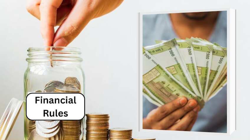 सैलरी कम हो या ज्‍यादा- ये 5 Financial Rules बदल देंगे पूरी लाइफ, पैसों की दिक्‍कत आसपास भी नहीं भटकेगी!