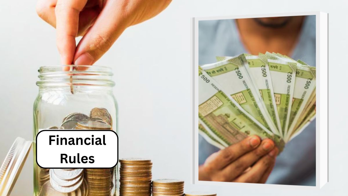 सैलरी कम हो या ज्यादा- ये 5 Financial Rules बदल देंगे पूरी लाइफ, पैसों की दिक्कत आसपास भी नहीं भटकेगी!
