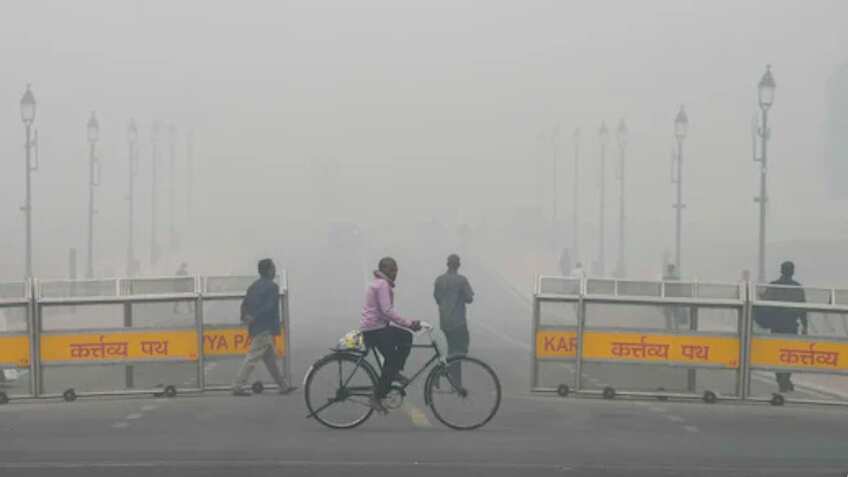 दिल्ली की हवा में हल्का सुधार GRAP III की पाबंदी में ढील; खतरा अभी भी बरकरार, जानिए क्या बदला-क्या नहीं