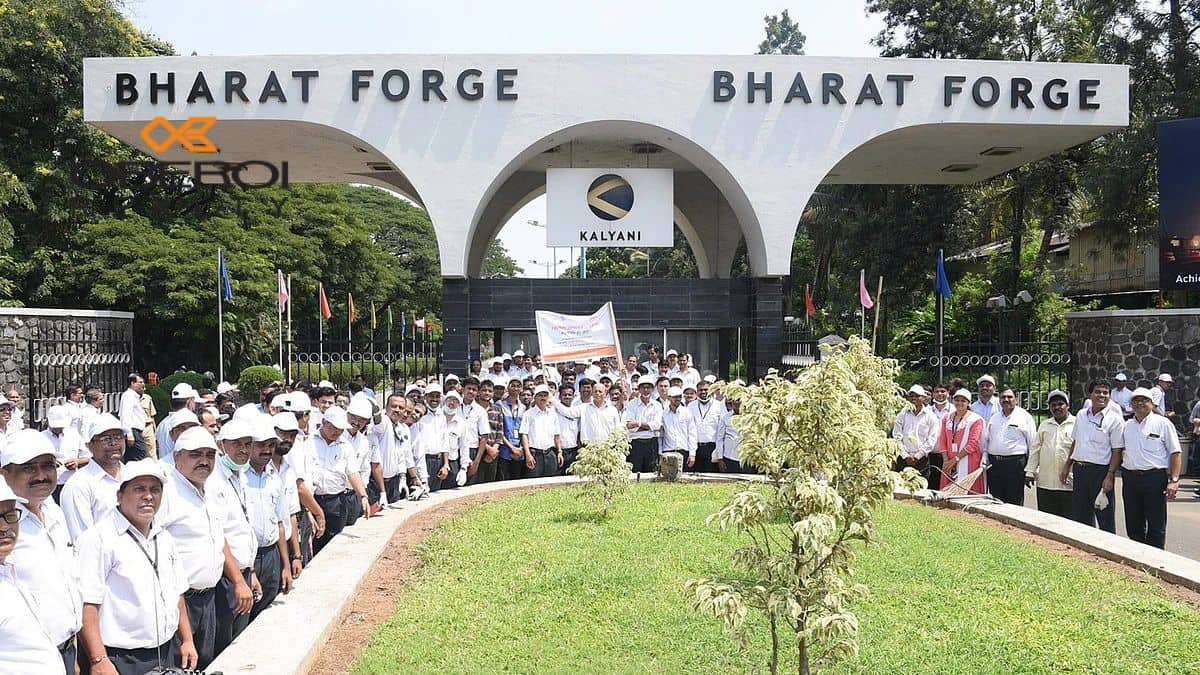 भारत फोर्ज शेयर प्राइस टारगेट (Bharat Forge Share Price)