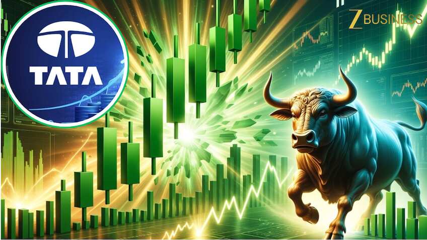 टाटा ग्रुप का ये शेयर भरने वाला है रफ्तार! Goldman Sachs ने कर दिया बड़ा दावा, ₹1300 पार करेगा भाव