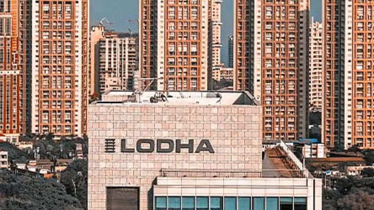 लोढ़ा डेवलपर्स शेयर प्राइस टुडे (Lodha Share Price)
