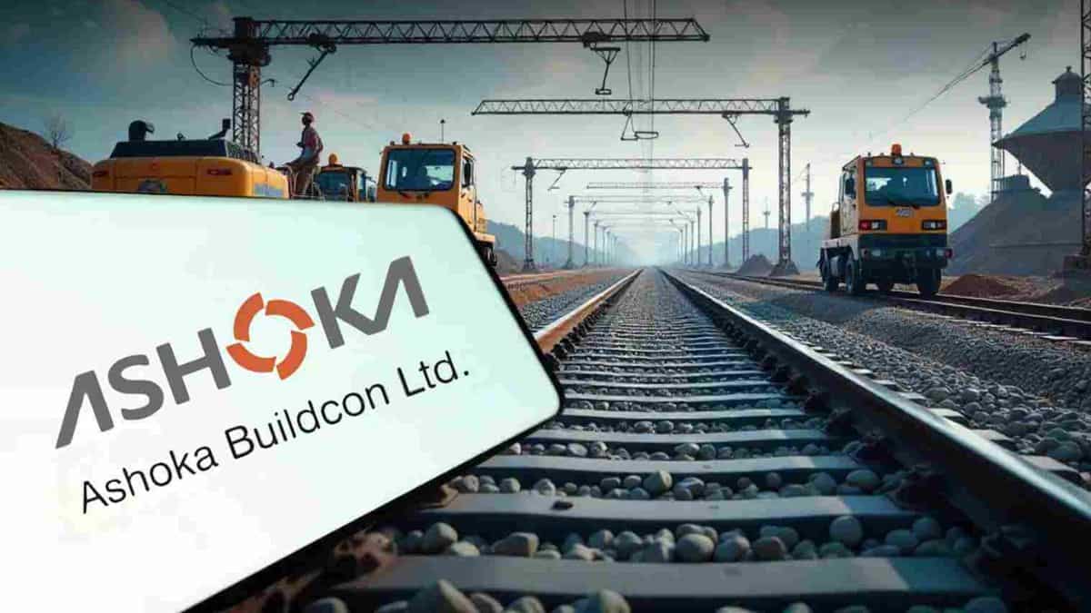 अशोक बिल्डकॉन शेयर प्राइस टुडे (Ashoka Buildcon Share Price)