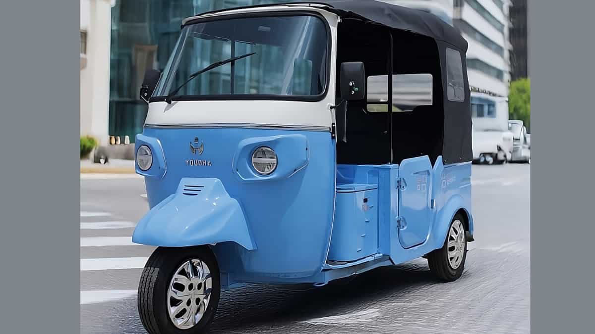 इस ऑटो कंपनी ने L5 EV सेगमेंट में बढ़ाया दम; सर्विस नेटवर्क, स्पेयर पार्ट्स और टेक्नोलॉजी पर ज्यादा फोकस