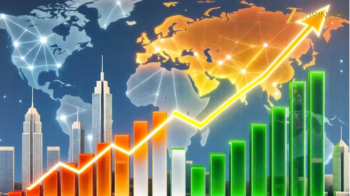 Crisil ने बढ़ाया भारत का ग्रोथ टारगेट! FY26 में GDP अब 7% रहने का अनुमान, Q2 की दमदार रफ्तार बनी बड़ी वजह