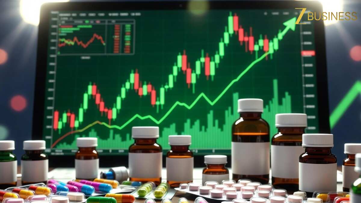 फार्मा स्टॉक्स का किंग! मार्केट क्लोजिंग से पहले कर दीजिए निवेश, 52-Week हाई तोड़ सकता है शेयर