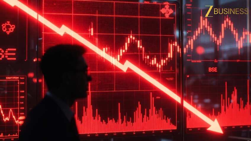 नए रिकॉर्ड लो पर रुपया! GDP 8.2% होने के बाद भी करेंसी क्यों टूटी? मार्केट में बढ़ी टेंशन
