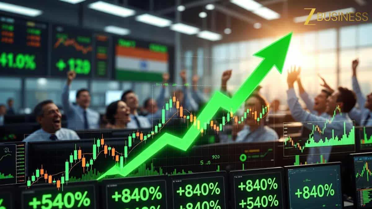 एक साल से गिर रहा ये इंफ्रा स्टॉक अब बनने वाला है रॉकेट! Jefferies की टॉप पिक में शामिल हुआ शेयर