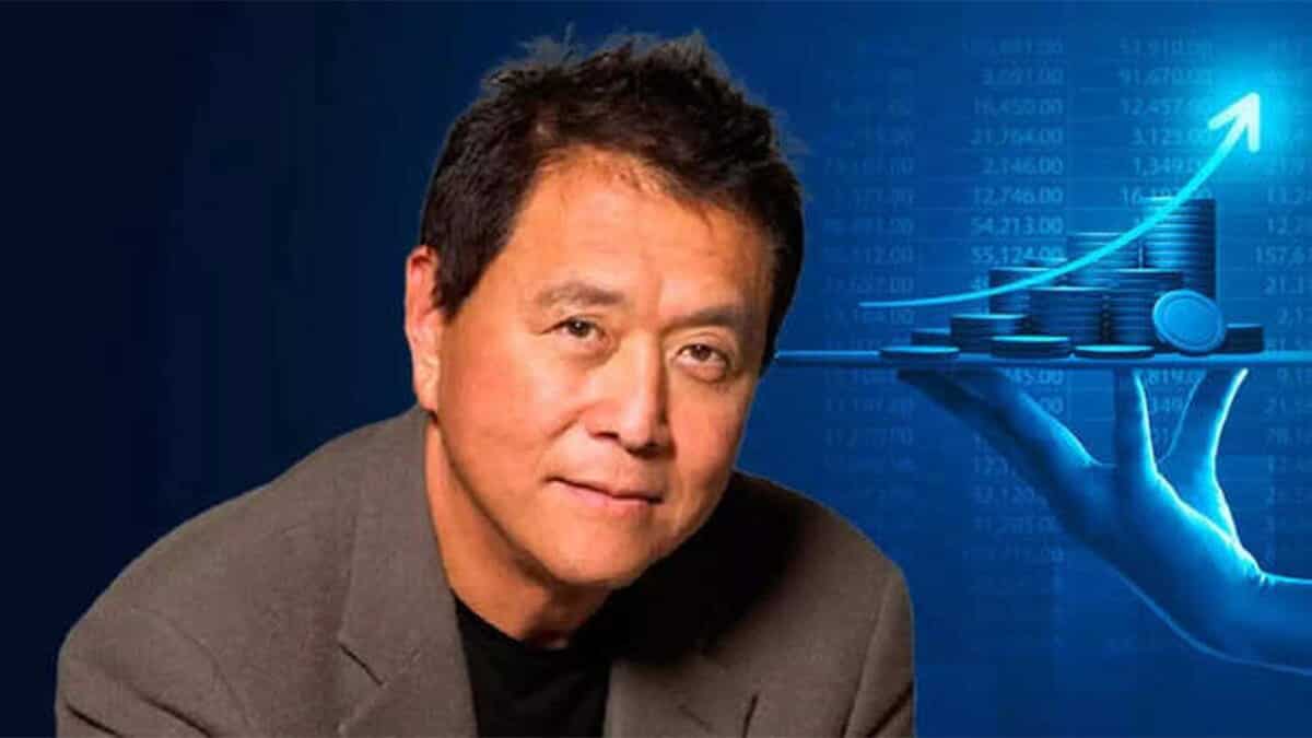 रिच डैड पूअर डैड के लेखक Robert Kiyosaki बोले- 'भयंकर क्रैश शुरू हो गया', बताया बचने का तरीका, आप भी जान लें