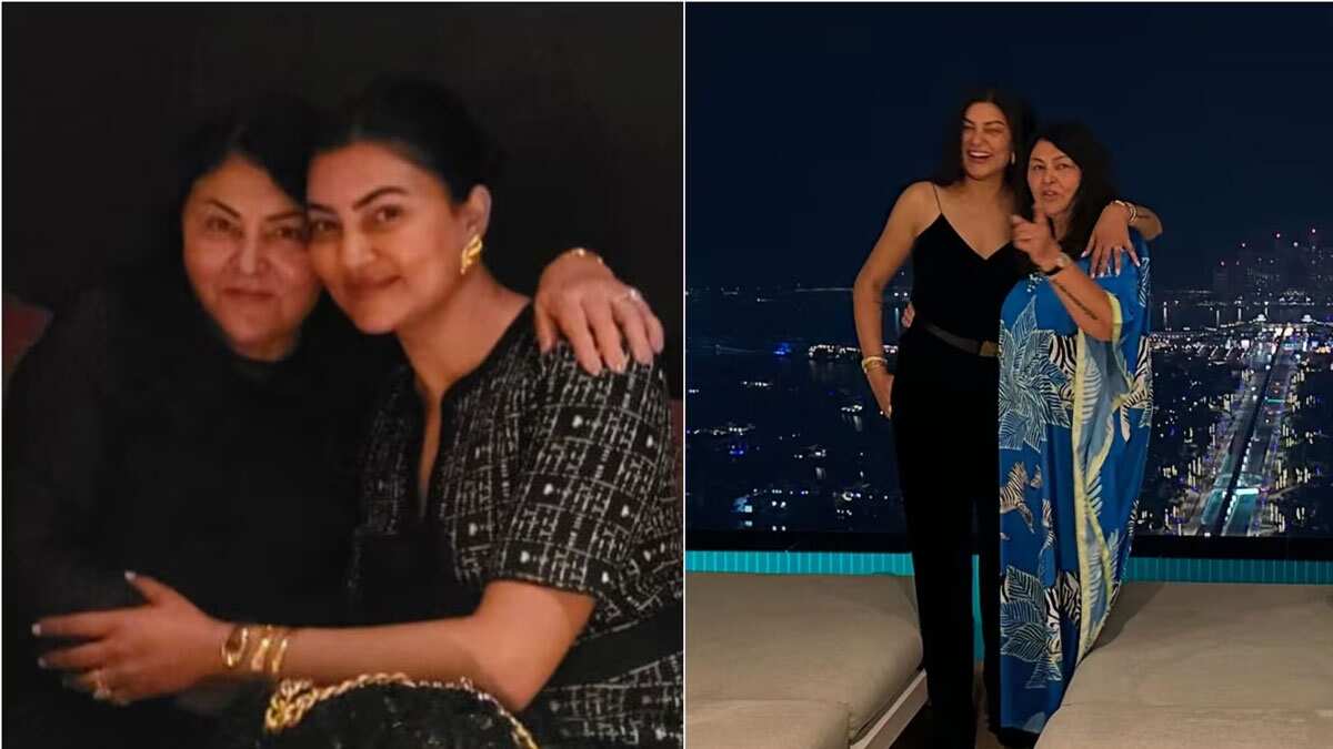 गोरेगांव ईस्ट बना अमीरों की पसंद, इस प्रोजेक्ट में सुष्मिता सेन की मम्मी ने लगाया दांव, खरीदे 2 फ्लैट्स