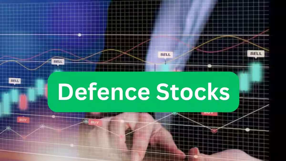 6 महीने से पोर्टफोलियो किया लाल, बाजार खुलते ही डिफेंस PSU Stock पर होगी नजर, सेना से मिला 2461 करोड़ का ऑर्डर