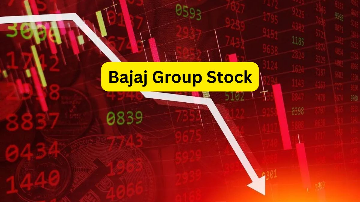 बजाज ग्रुप की इस कंपनी के शेयर में हाहाकार, 9% से ज्यादा टूटा, बाजार खुलते ही क्यों बेचने लगे निवेशक?