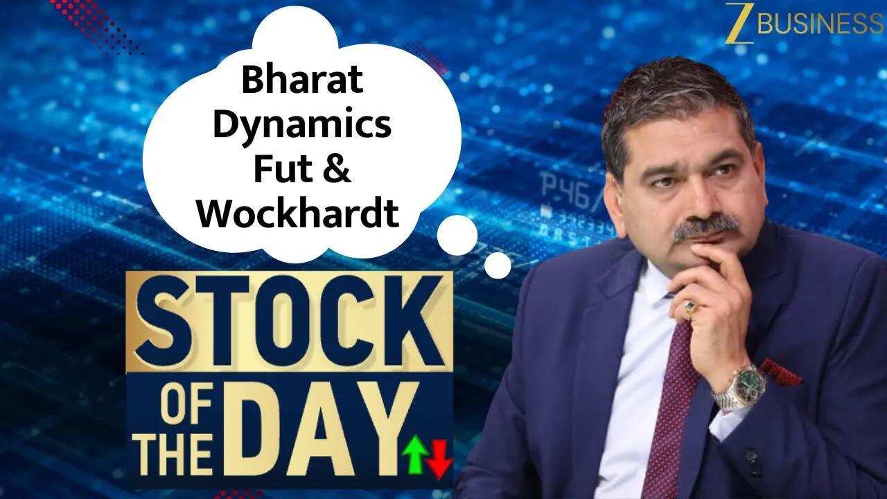 Stock Of The Day: Bharat Dynamics & Wockhardt में खरीदारी!