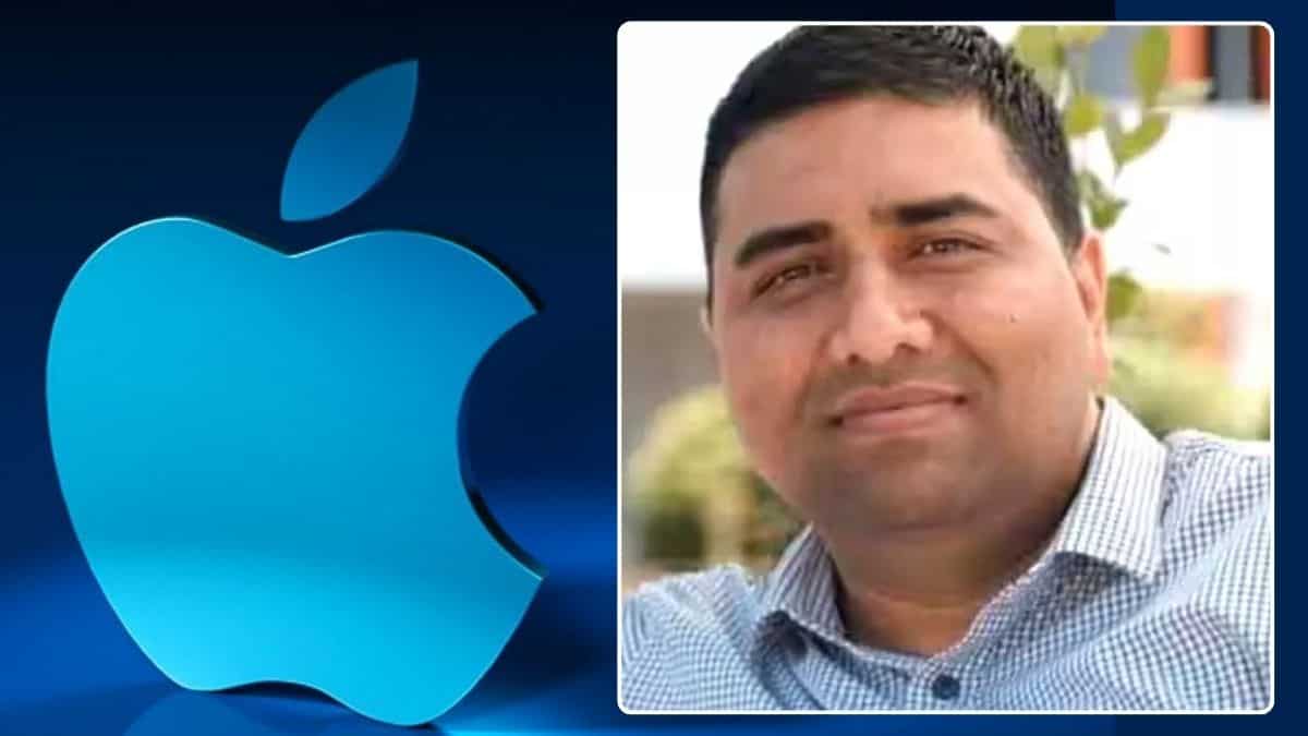कौन हैं भारतीय मूल के अमर सुब्रमण्य जिन्‍हें एप्पल ने बनाया AI VP