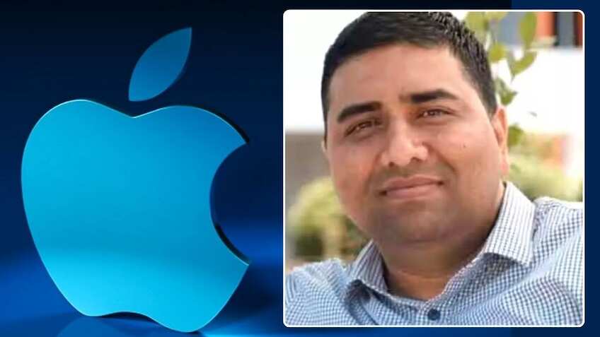 कौन हैं भारतीय मूल के अमर सुब्रमण्य जिन्‍हें एप्पल ने बनाया AI VP