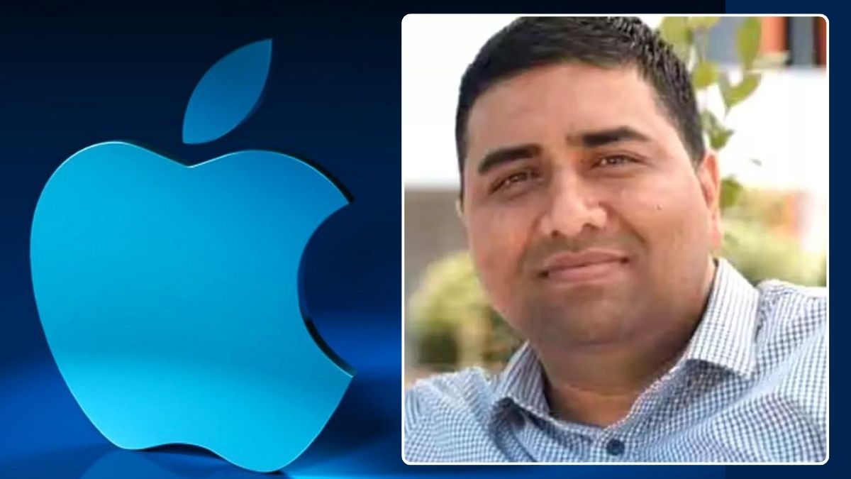 कौन हैं भारतीय मूल के अमर सुब्रमण्य जिन्हें एप्पल ने बनाया AI VP
