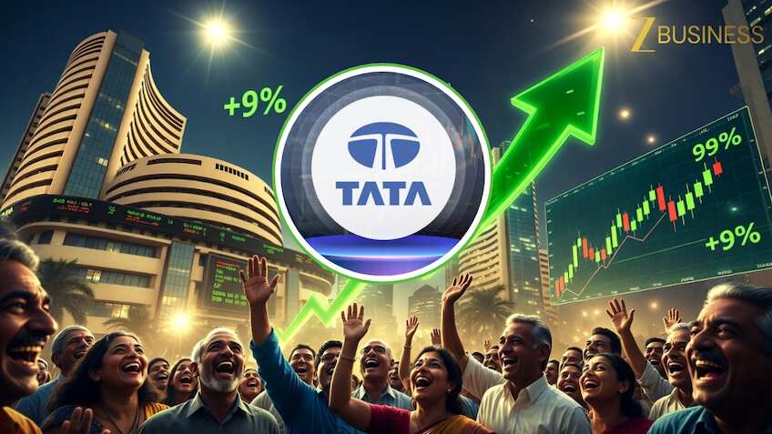 TATA ग्रुप की इस कंपनी पर आया Goldman Sachs का दिल! रॉकेट बन सकता है स्टॉक, रेखा झुनझुनवाला ने भी किया है निवेश