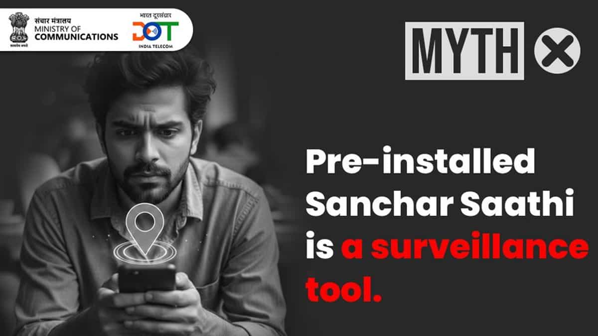 SancharSaathi आपकी जासूसी करेगा? या डेटा ट्रैक करेगा? कनफ्यूज ना हों, खुद सरकार ने बताया क्या-क्या करेगा ये ऐप