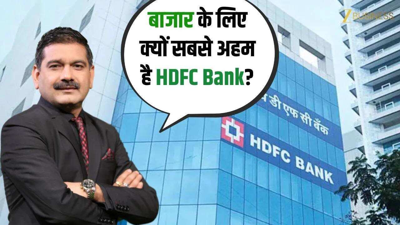 HDFC Bank क्यों महत्वपूर्ण? Make or Break Level और OFS अपडेट!