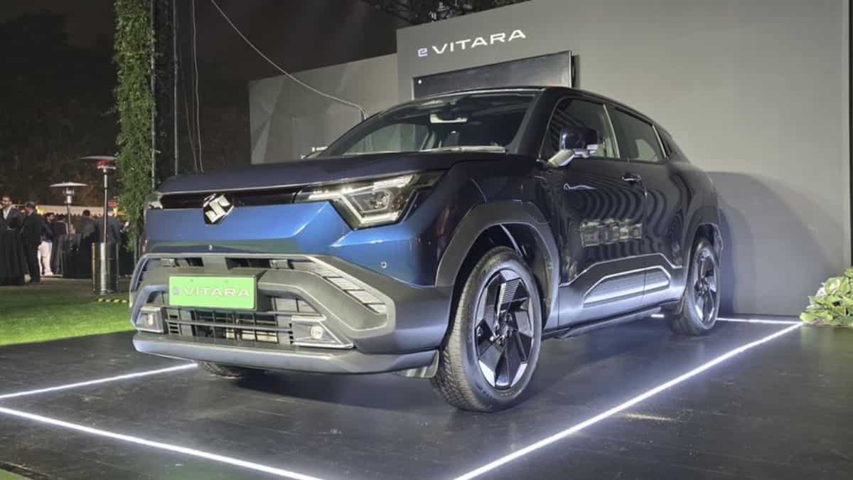 e-Vitara लॉन्च से पहले मारुति ने किए ये 7 बड़े ऐलान; हर ईवी मालिक के फायदे की बात, जानें ऐसा क्या किया?