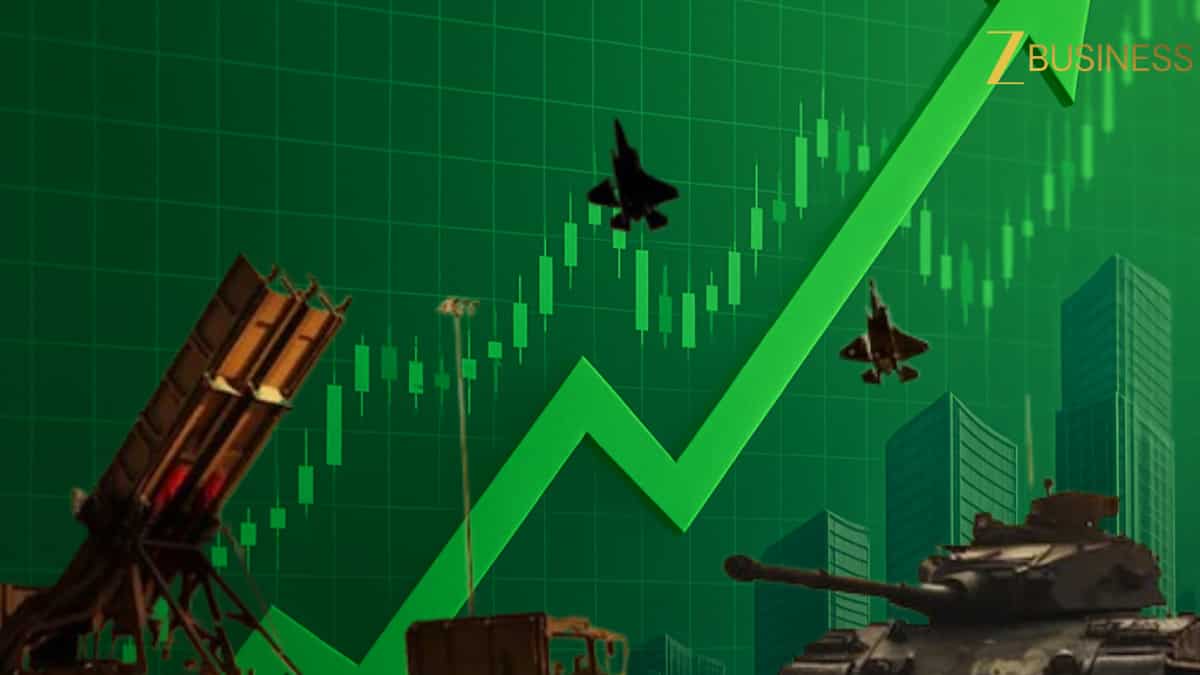 गिरते मार्केट में मिला इस Defence PSU को बड़ा ऑर्डर, शेयर पर रखें नजर,  5 साल में दे चुका है 378% का रिटर्न