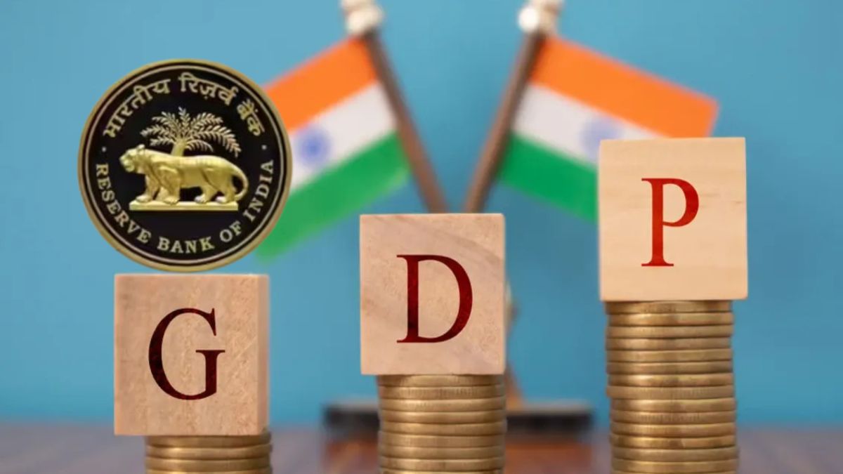 RBI Monetary Policy Updates: रिजर्व बैंक ने ग्रोथ का अनुमान बढ़ाया, FY26 में जीडीपी ग्रोथ रेट 7.3% रह सकता है
