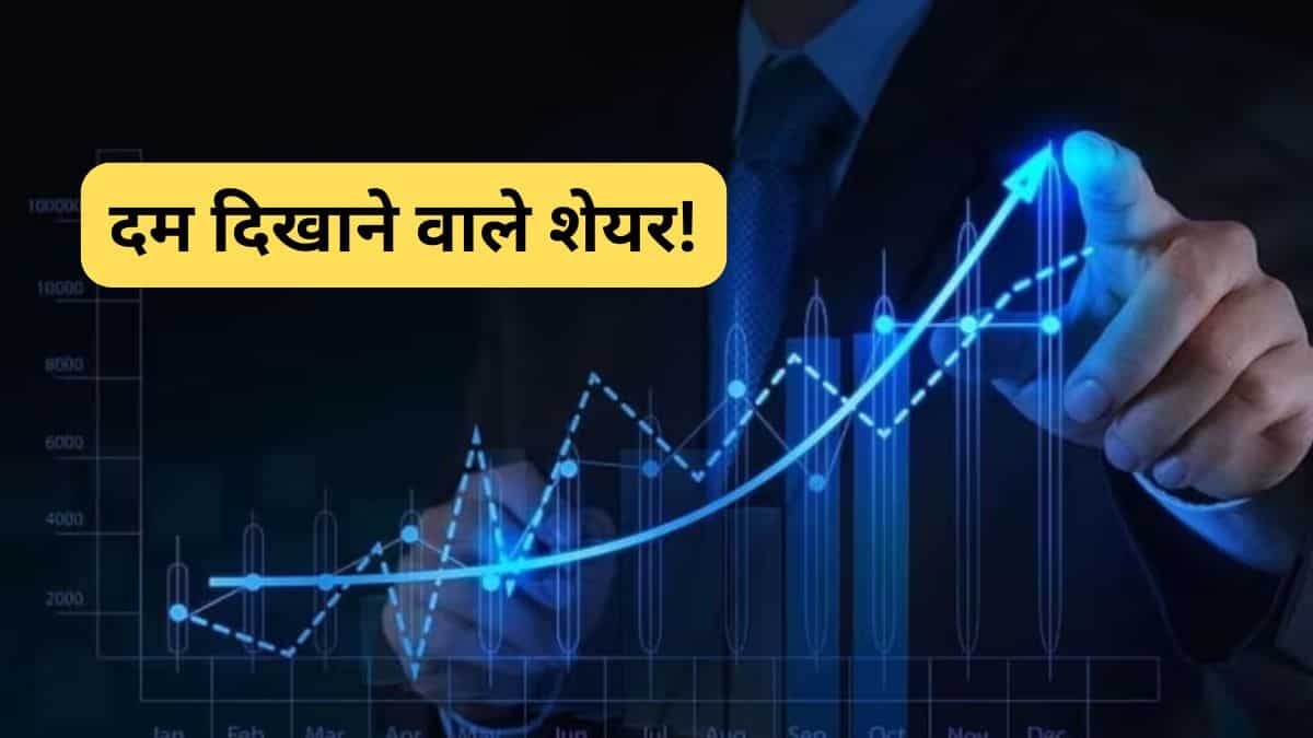 शेयरखान के 5 फेवरेट स्टॉक्स! स्टेबल ग्रोथ और 27% तक रिटर्न के लिए तैयार