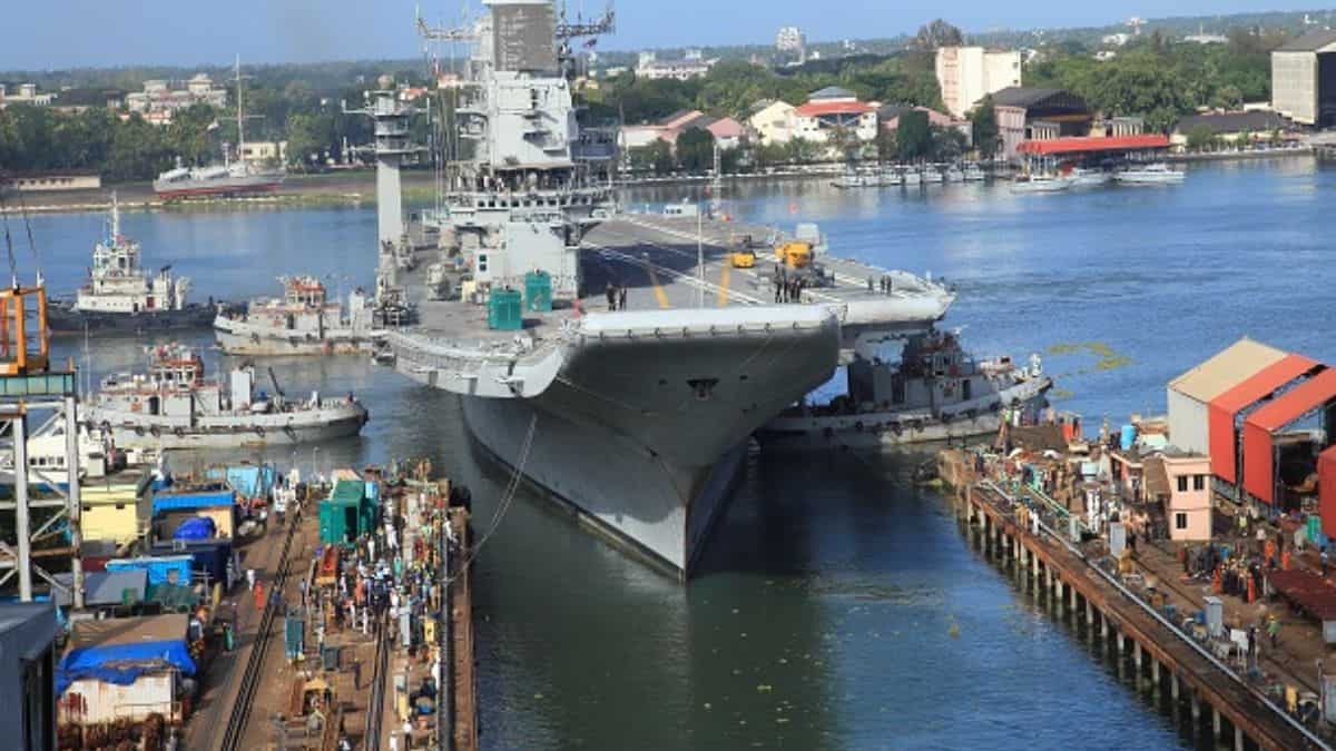 Defence PSU को बड़ी कामयाबी, डेनमार्क की कंपनी से मिला 4 फुली इलेक्ट्रिक टग्स बनाने का ऑर्डर, रखें नजर