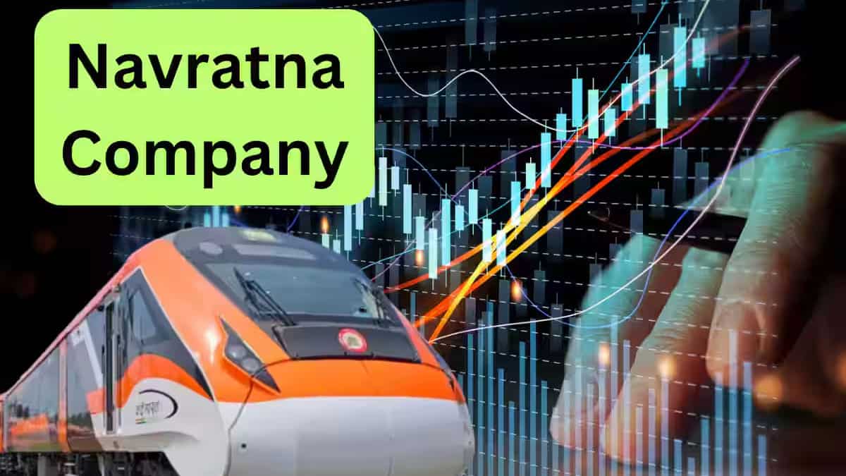 4 दिन में लबालब भरी Railway PSU की ऑर्डरबुक, ₹138 करोड़ के बाद मिला एक और ऑर्डर, हाई से ₹144.60 सस्ता शेयर