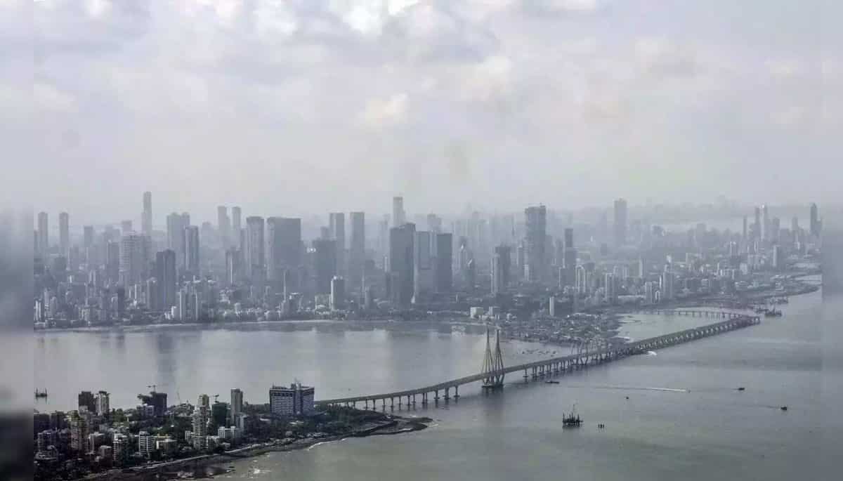 साउथ मुंबई भी फीका