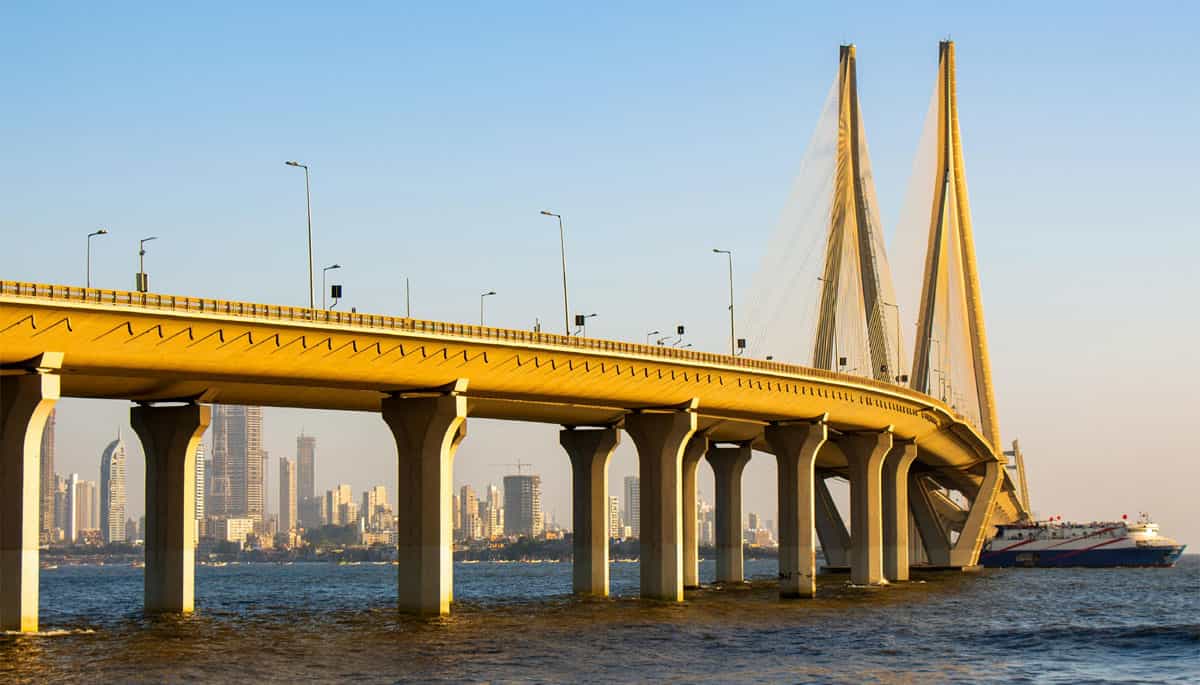 साउथ सेंट्रल मुंबई का औसत भाव