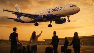 IndiGo ने सुधारी अपनी रफ्तार! 7 दिसंबर को 1650+ उड़ानों का लक्ष्य, ऑन-टाइम परफॉर्मेंस 75% तक पहुंची