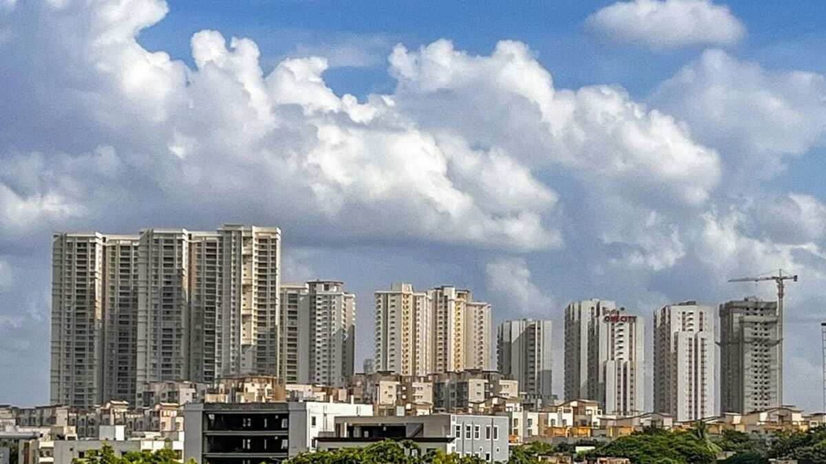 NCR प्रॉपर्टी मार्केट में 8% बढ़ोतरी