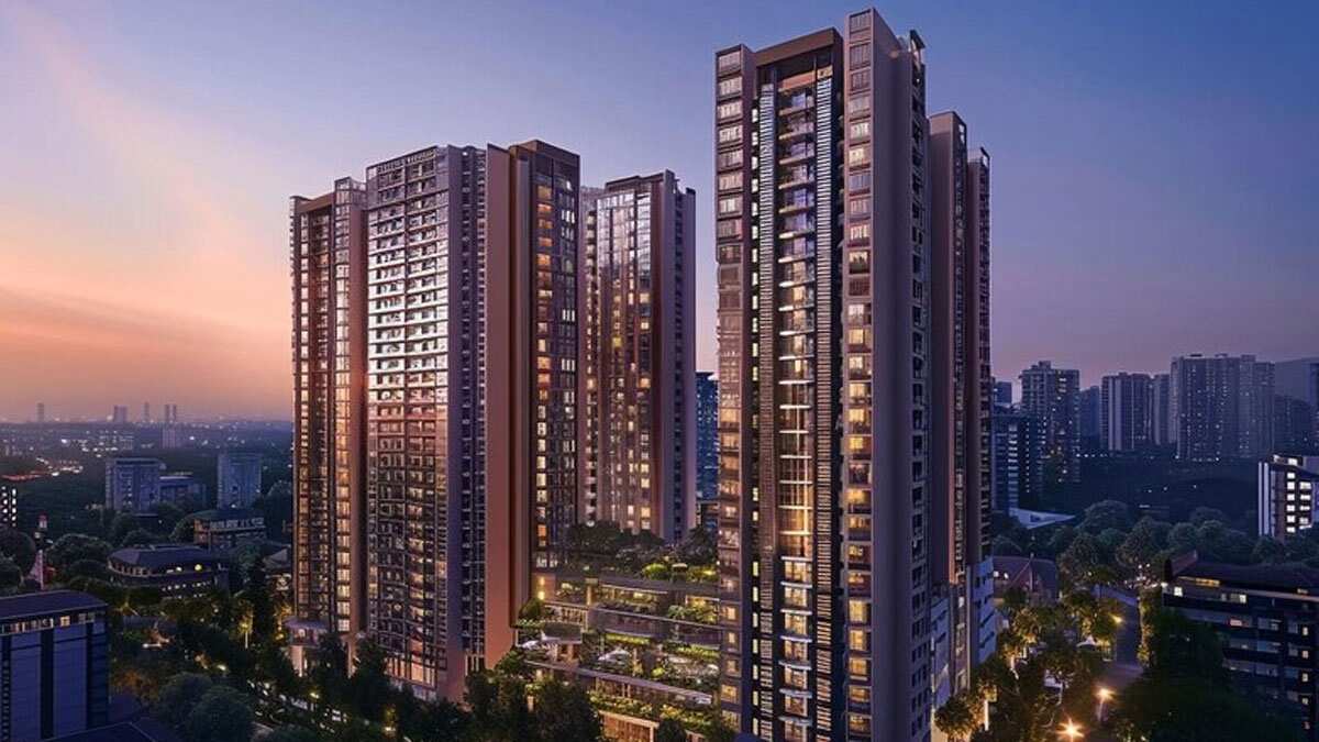 किराये की तुलना में प्रॉपर्टी के दाम 