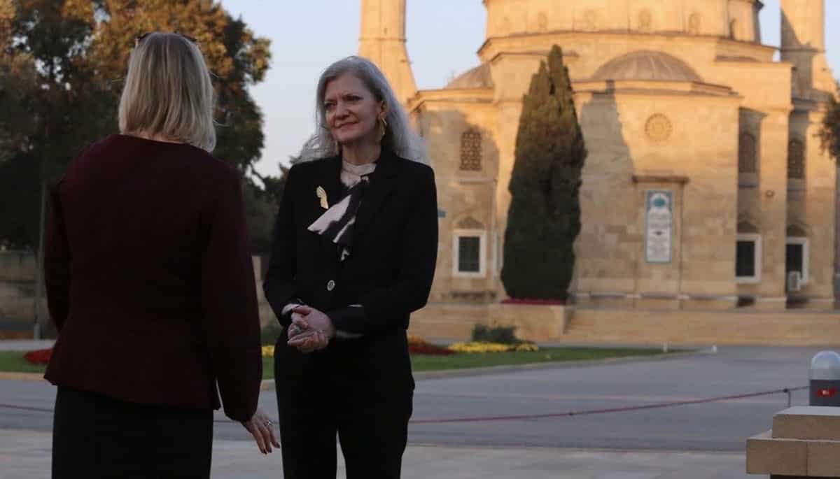 ट्रंप के मिशन ट्रेड पर भारत आईं एलिसन हुकर, इंडो-पैसिफिक पर बनेगा बड़ा प्लान, अमेरिका से समझौते पर नजर