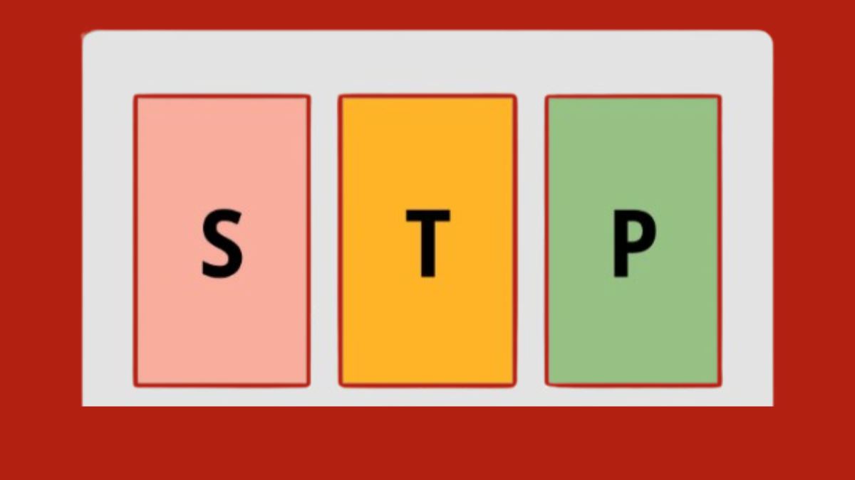 मार्केट से डरते हैं तो STP कैसे है बेस्ट