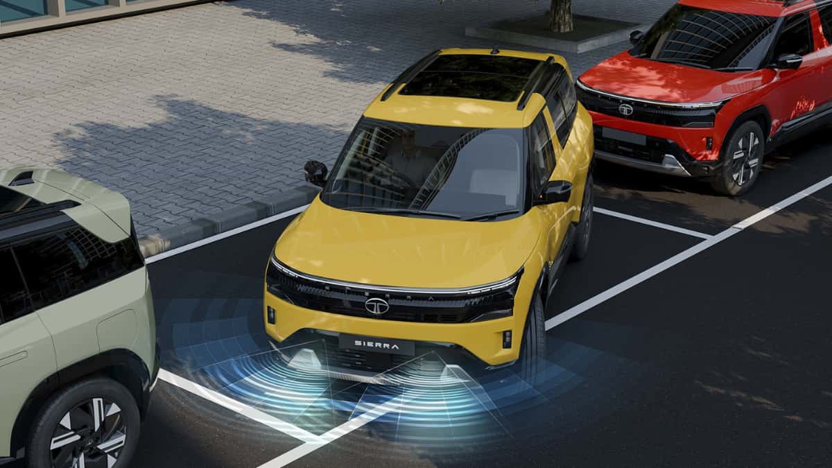 Level-2 ADAS फीचर से लैस 