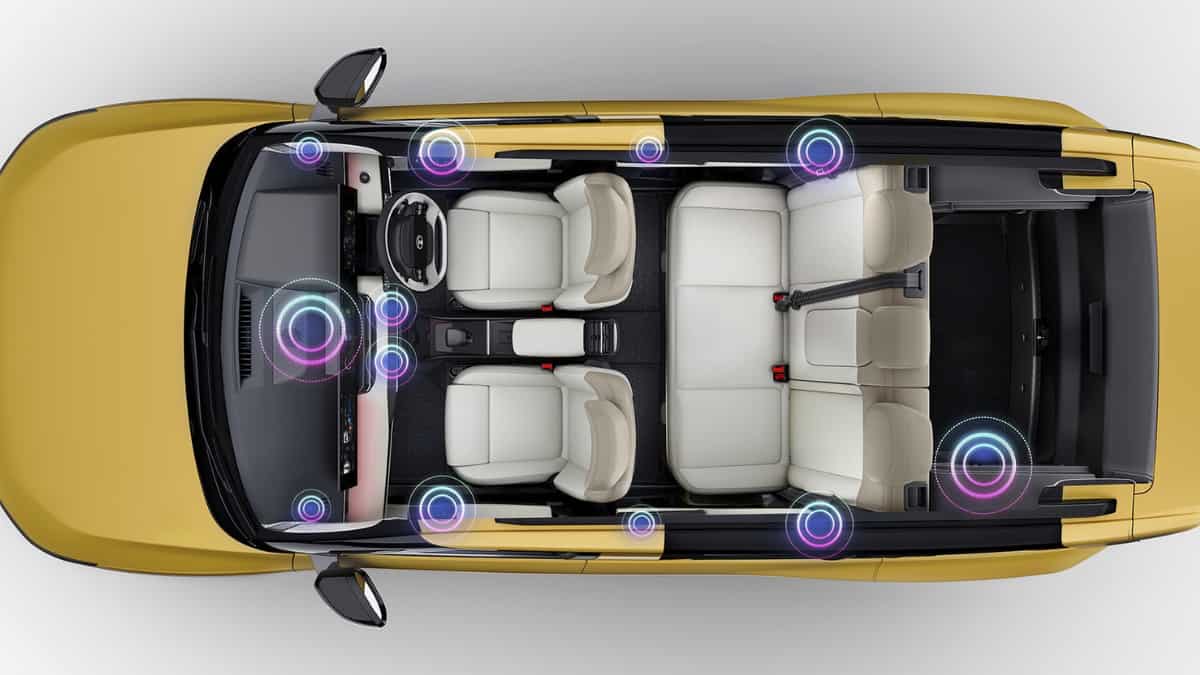 JBL के 12 स्पीकर