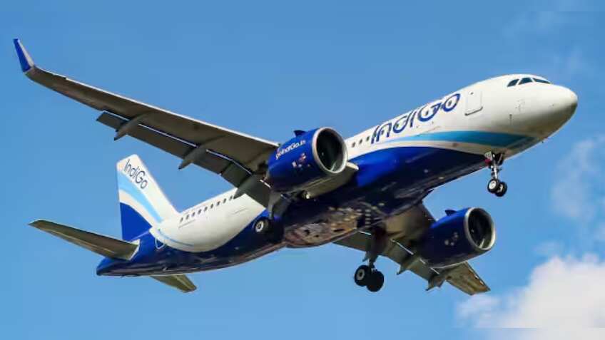 Indigo Share Price: 9% लुढ़का शेयर, क्राइसिस में भी स्टॉक पर BUY की राय बरकार- खरीदना चाहिए?